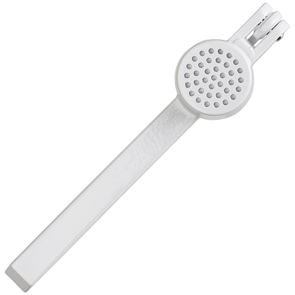 Пресс для чеснока;алюмин.;D=30,L=155,B=30мм;белый