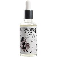 Пенообразователь пищевой «Bubble Drops White»;стекло;50мл;D=37,H=92мм