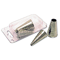 Набор кондитерских насадок[12шт];сталь нерж.