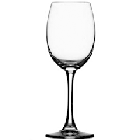 Бокал для вина «Суарэ»;хр.стекло;240мл;D=55/68,H=185мм;прозр.