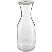 Графин «Камлитэр» с крышкой;поликарбонат;1л Графин «Камлитэр» с крышкой;поликарбонат;1л