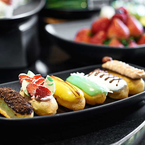 Блюдо прямоугольное;керамика;,H=29,L=240,B=125мм;черный