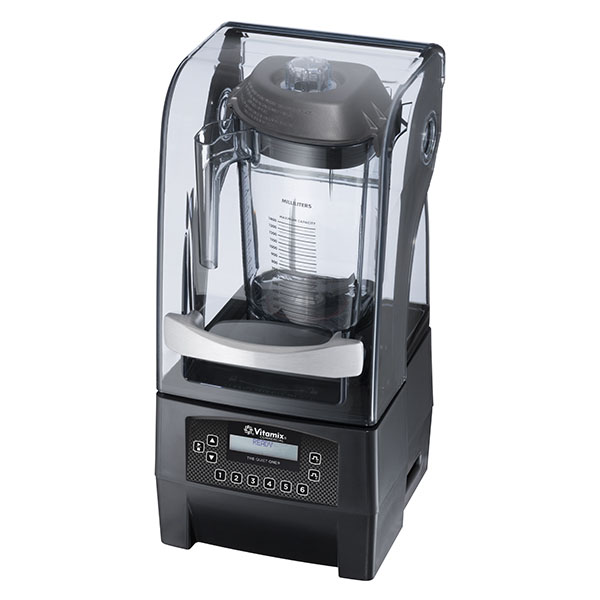 Блендер «Квайт Ван»  проф. с шумоиз.колп.д/Старбакс на магн.осн.наст. без контейнера;1,3Квт