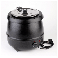 Емкость для мармита 11915;сталь нерж.;9л;,H=26,L=24,B=24см;серебрист.