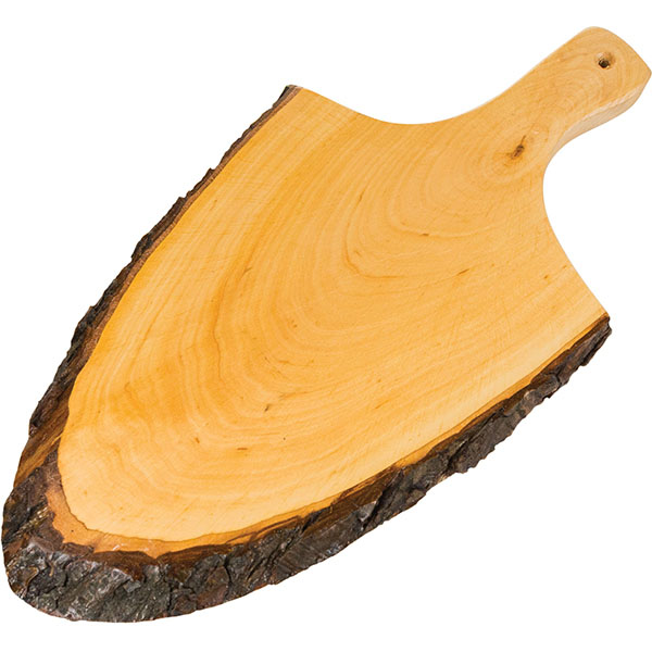 Доска для подачи;сосна;,H=2,L=30/35,B=18см