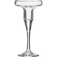 Подсвечник «Бейзик»;стекло;D=82,H=170мм;прозр.