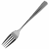 Вилка столовая «Кальви»;сталь нерж.;,L=195/70,B=3мм;металлич.