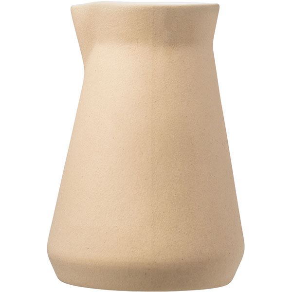 Соусник «Сёркл»;керамика;350мл;,H=13см;св.бежев.