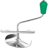 Сменная ручка для арт. 4141211;жесть белая;,H=23,L=18,B=13,5см;металлич.