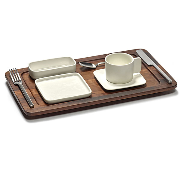 Вилка десертная «Хеи»;сталь нерж.;,L=18,5см