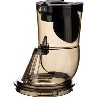 Крышка для соковыжималки шнековой CS700 для чаши-накопителя;черный