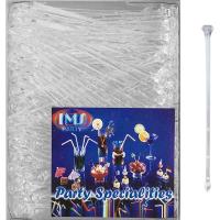 Пики для канапе «Бриллиант»[250шт];пластик;,L=9см;прозр.