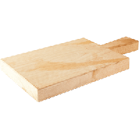 Доска для подачи;сосна;,H=30,L=270,B=195мм