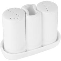 Набор д/специй 3 пр-та «Кунстверк»;фарфор;,H=90,B=55мм