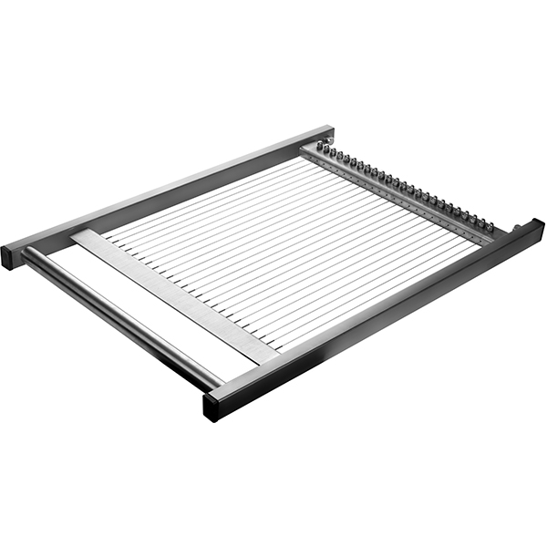 Резак-рама струнный д/кондитера 35*35(15мм);сталь нерж.;,L=65,B=44,5см;металлич.