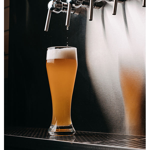 Бокал для пива «Паб»;стекло;0,62л;D=80/75,H=233мм;прозр.