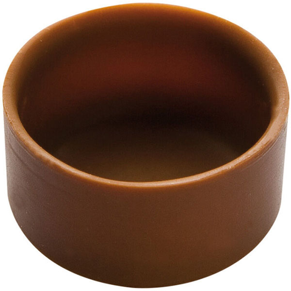 Форма для шоколада «Круг»[24шт];пластик;D=28,H=13,L=275,B=135мм