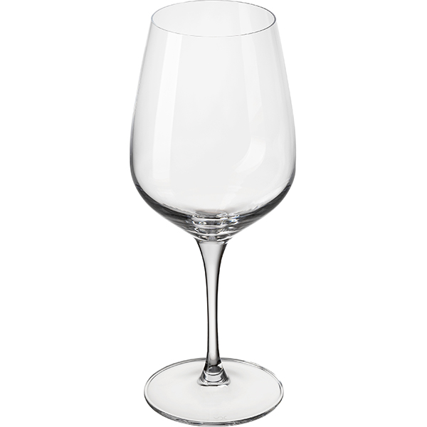 Бокал для вина «Рефайн»;хр.стекло;0,61л;D=70,H=235мм;прозр. Бокал для вина «Рефайн»;хр.стекло;0,61л;D=70,H=235мм;прозр.