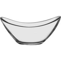 Соусник «Гастробутик»;стекло;120мл;D=98,H=50мм;прозр.