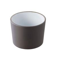 Форма для запекания;керамика;150мл;D=75,H=50мм;белый