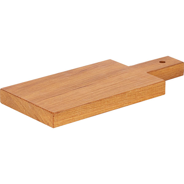 Доска для подачи;дуб;,H=25,L=255,B=150мм
