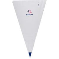 Мешок кондитерский одноразовый[100шт];полиэтилен;,L=55,B=32см;прозр.