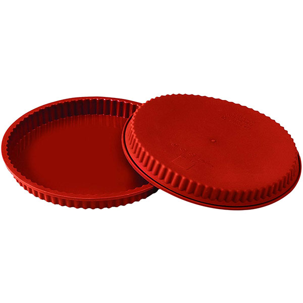 Форма для выпечки «Круг»;силикон;D=28,H=3см