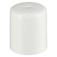 Солонка «Белая» Практик;фарфор;15мл;D=32,H=38мм;белый