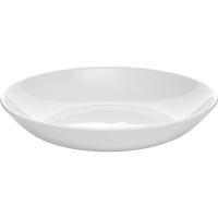 Салатник «Тэйст вайт»;фарфор;0,65л;D=205,H=40мм;белый