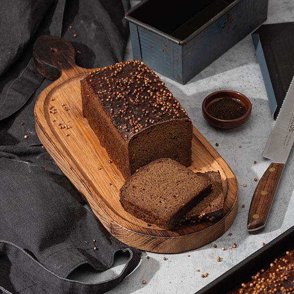 Доска для подачи;дуб;,H=25,L=310,B=160мм;деревян.,черный дуб