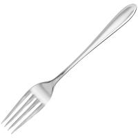 Вилка столовая «Дрим»;сталь нерж.;,L=20,5см;металлич.