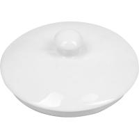 Крышка для пепельницы «Дуня»;фарфор