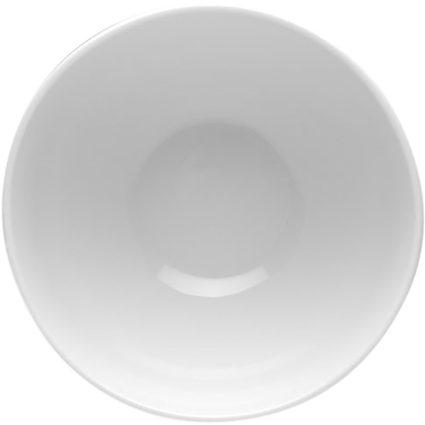 Салатник «Ола»;фарфор;D=140,H=75мм;белый