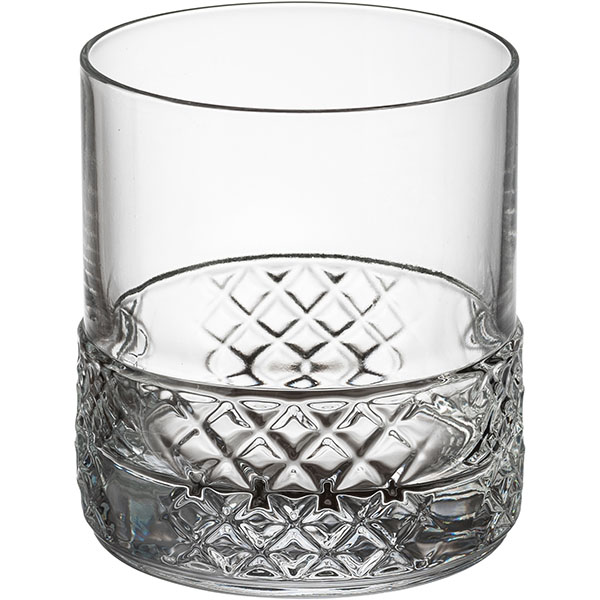 Олд фэшн «Рома 1960»;хр.стекло;300мл;D=80,H=84мм;прозр.