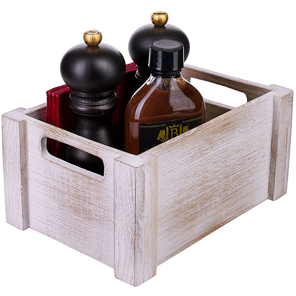 Подставка д/специй;дуб;,H=11,L=22,8,B=16,5см;св. дерево