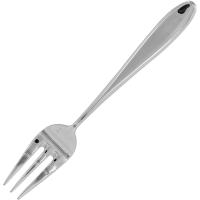 Вилка для рыбы «Анзо»;сталь нерж.;,L=19см;металлич.