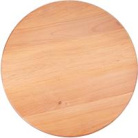 Доска для пиццы;бук;D=50,H=2см