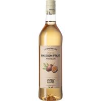 Сироп «Маракуйя» ODK;пластик;1л;D=8,H=32см