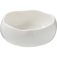 Салатник «Эггшелл»;фарфор;350мл;D=13,H=5см;белый