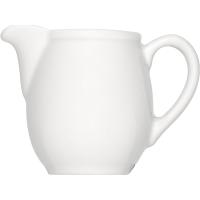 Молочник «Бонн»;фарфор;50мл;D=77,H=55мм;белый