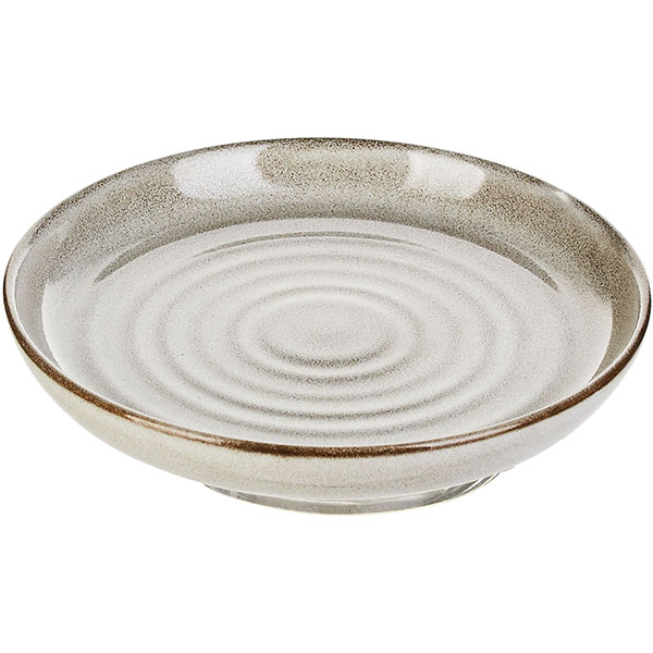 Тарелка «Поттерс» мелкая;фарфор;D=19см