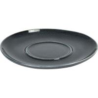 Блюдце;керамика;D=135/60,H=12мм;синий