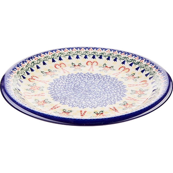 Тарелка глубокая «Нина»;керамика;D=26см