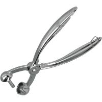 Устройство д/удал.косточек;сталь;,L=18,B=7см;металлич.