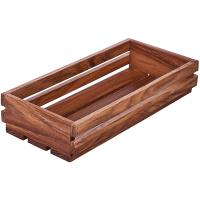 Подставка д/специй;дуб;,H=5,L=25,B=12см;коричнев.