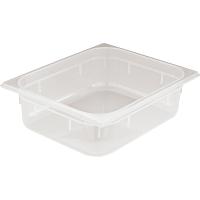 Гастроемкость GN 1/1;полипроп.;22л;,H=15,L=53,B=32,5см;прозр.
