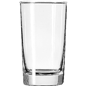 Хайбол (стакан) «Хеви бейс»;стекло;207мл;D=62,H=110мм;прозр.