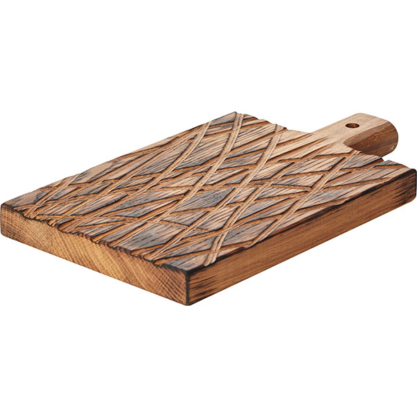 Доска для подачи;дуб;,H=25,L=230,B=170мм