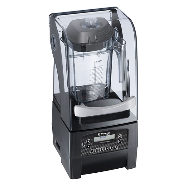 Блендер «Квайт Ван»  проф. с шумоиз.колп.д/Старбакс на магн.осн.наст. без контейнера;1,3Квт