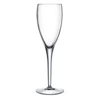 Бокал-флюте «Микеланджело»;хр.стекло;190мл;D=55/60,H=205мм;прозр. Бокал-флюте «Микеланджело»;хр.стекло;190мл;D=55/60,H=205мм;прозр.